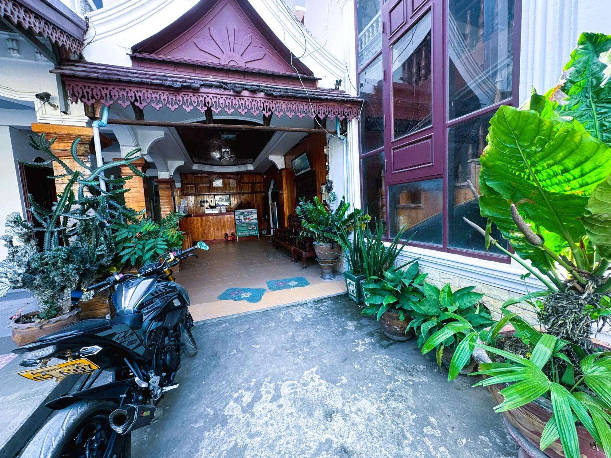 ואנג ויינג Walking Street Villa מראה חיצוני תמונה